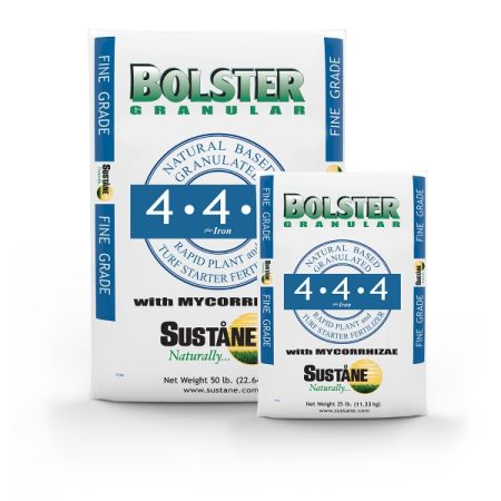 Bolster Granular 4-4-4 25lb and 50lb bag image